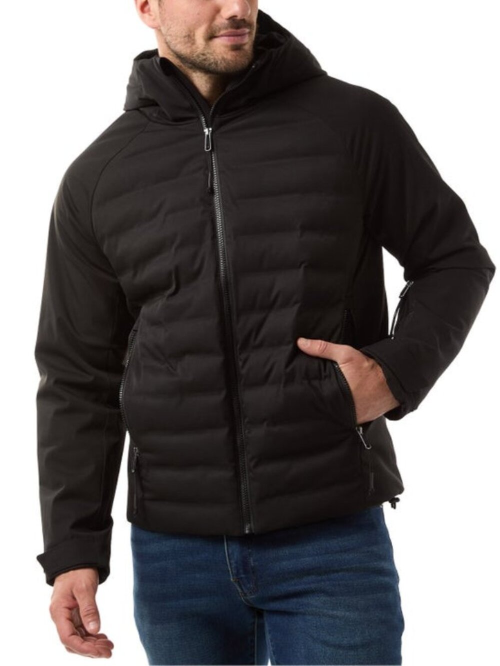 32 Degrees Layer Zero Men's Jacket